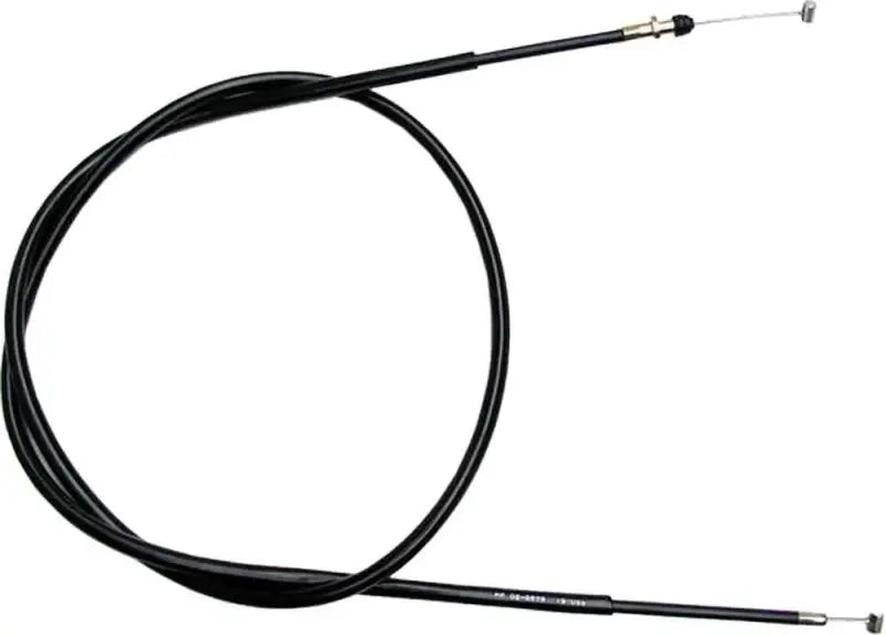 02-0573 Black Vinyl Rear Hand Brake Cable