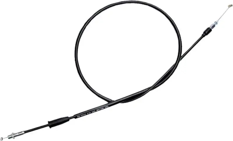 02-0582 Black Vinyl Throttle Cable