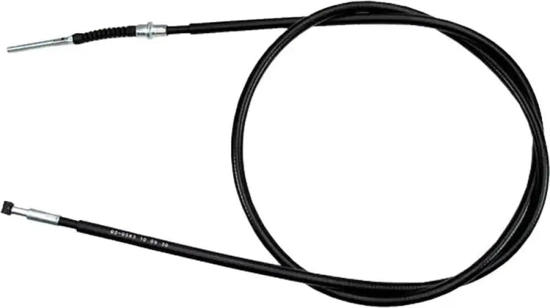 02-0583 Black Vinyl Rear Hand Brake Cable