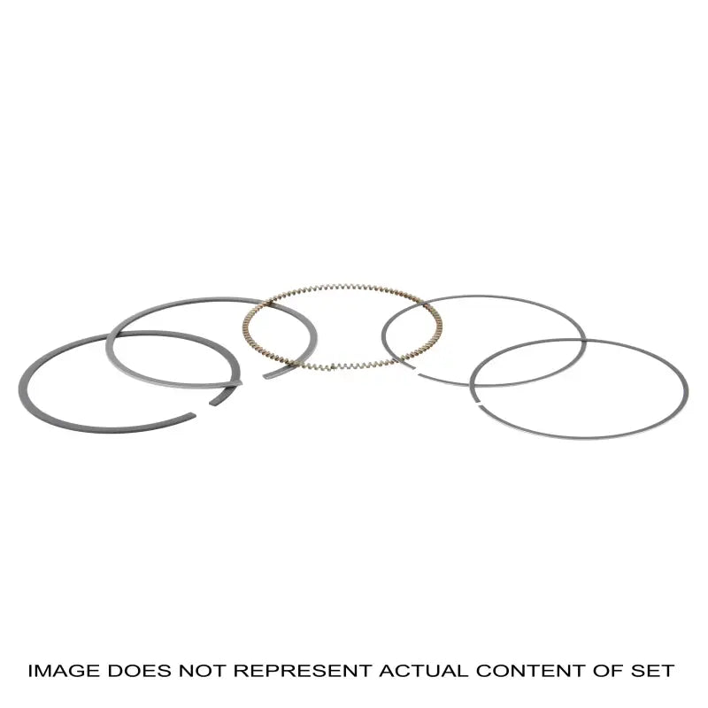 02.3402 Pro X Piston Rings