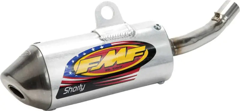 FMF 021010 Powercore Ii Shorty Silencer