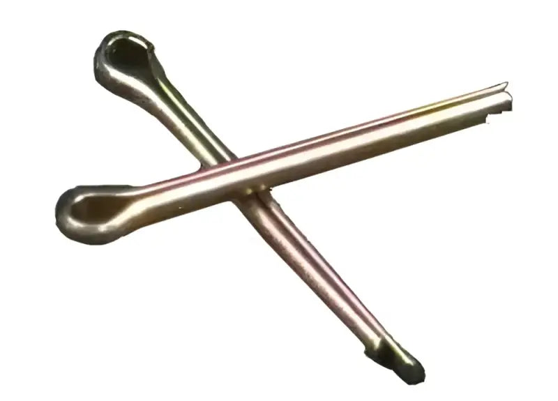 022-72525 Zinc Plated Cotter Pins 2.5x25mm 25/Pk