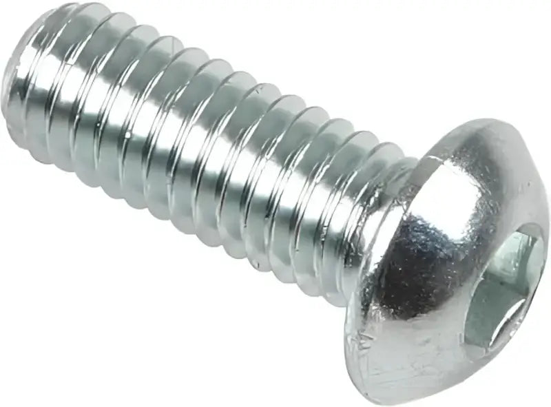 024-40620 Button Head Allen Bolts 6x1.0x20mm 10/Pk