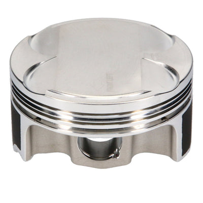 JE Pistons Gen 3 Coyote 5.0L 3.701in Bore 12:1 CR 5.86cc Dome Pistons - Set of 8 Pistons - 353907