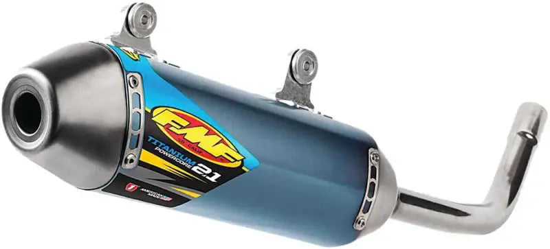 025209 Powercore 2.1 Silencer (Titanium)