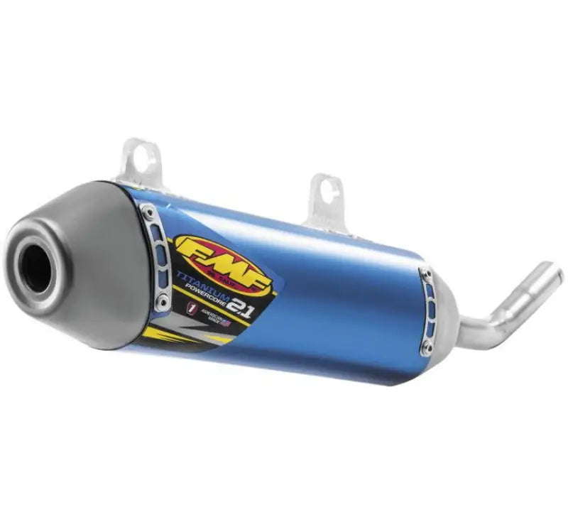 025255 Fmf P-Core 2.1 Ti Shorty Ktm/Hus - RV and Auto Parts