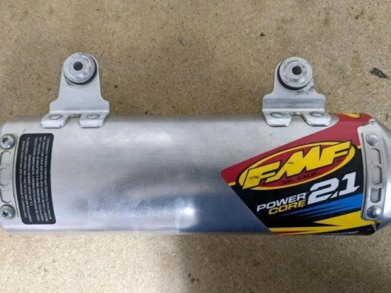 025256 Fmf T-Core S/A 2.1 Alum Ktm/Hus - RV and Auto Parts