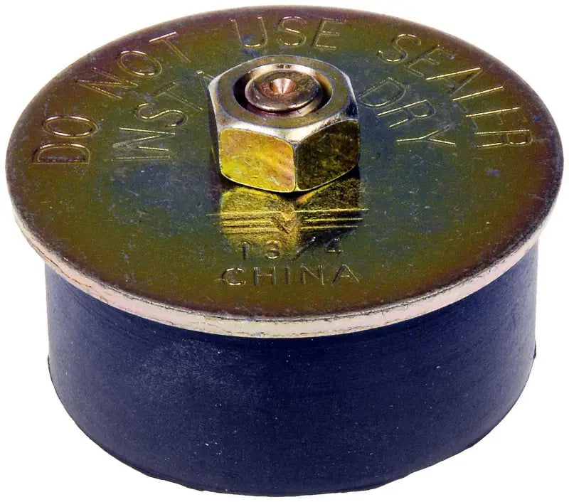02605 Expansion Plug