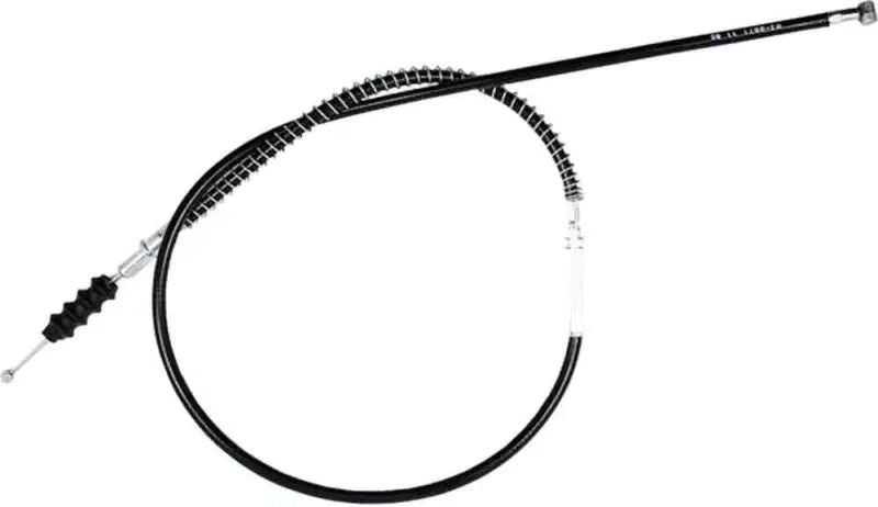 03-0071 Black Vinyl Clutch Cable