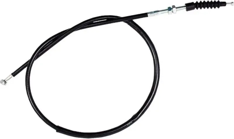 03-0073 Black Vinyl Clutch Cable