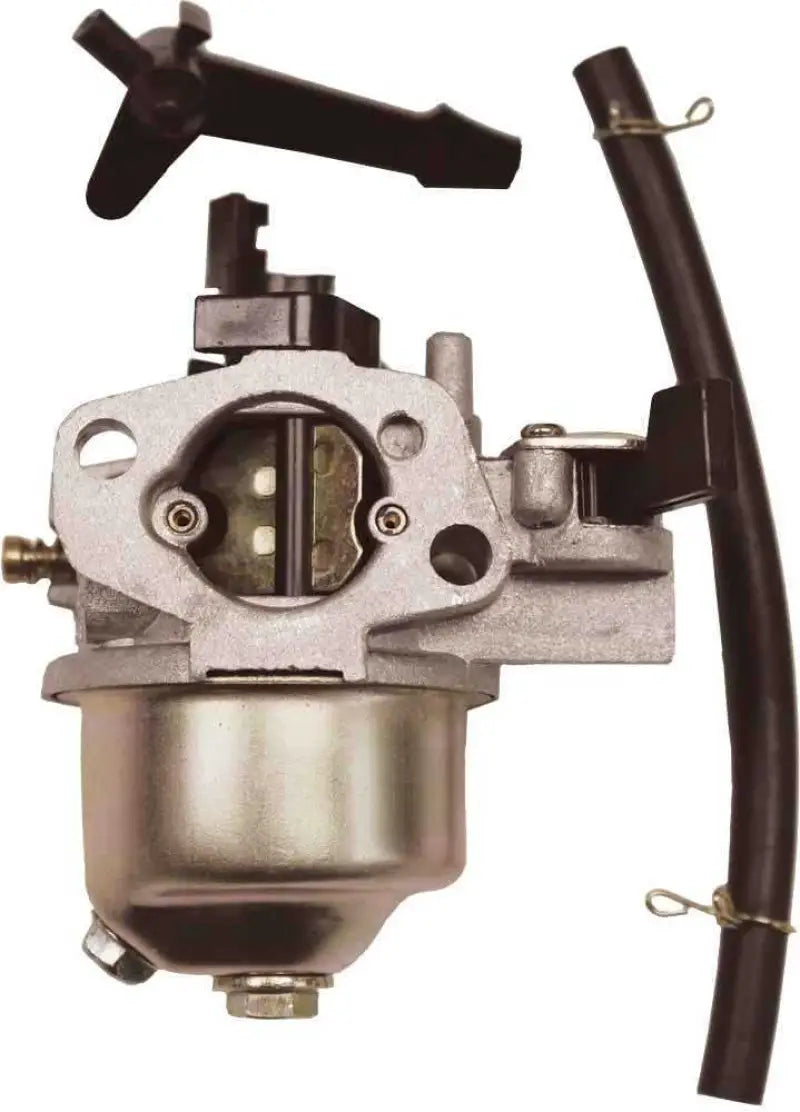 03-0110 Black Vinyl Throttle Pull Cable