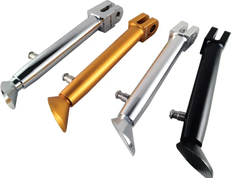 03-01105-22 Adj Kickstand Black Hon - Adjustable