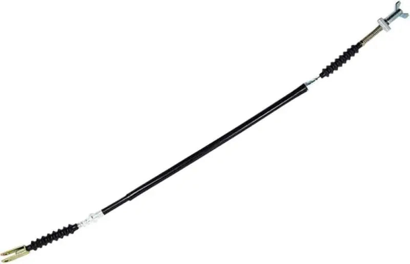03-0312 Black Vinyl Foot Brake Cable