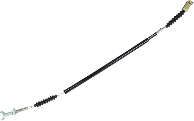 03-0360 Black Vinyl Foot Brake Cable