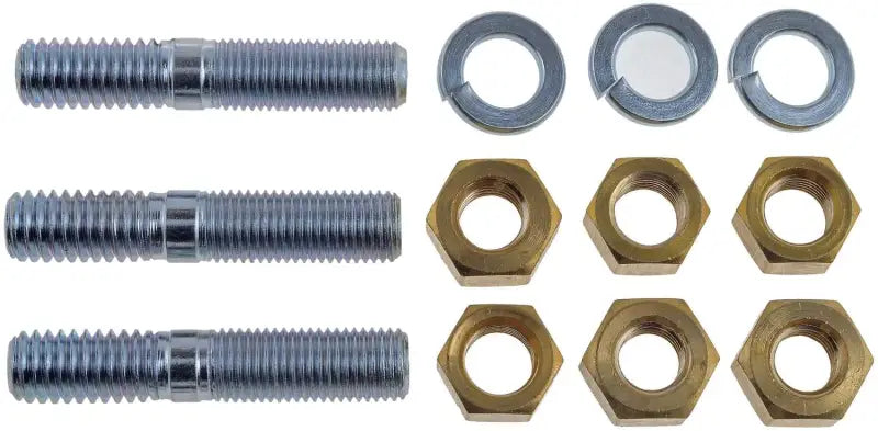 03099 Exhaust Flange Stud and Nut