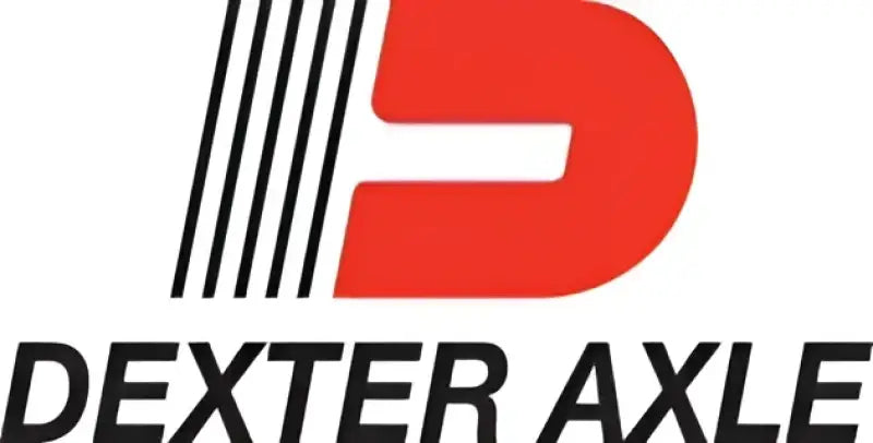 Dexter Axle logo on 034-283-00 Hydraulic Brake Plumbing Kit with long line