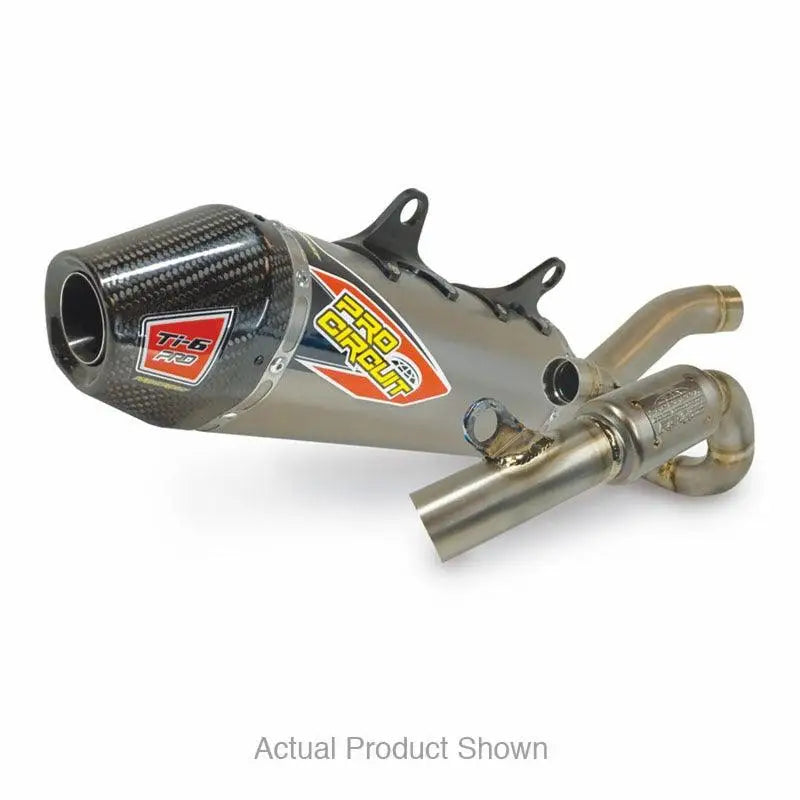 0352235FP Pro Circuit Ti-6 Pro System W/Carbon Cap - RV and Auto Parts