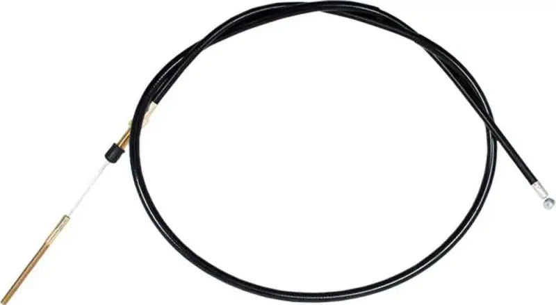 04-0044 Black Vinyl Rear Brake Cable