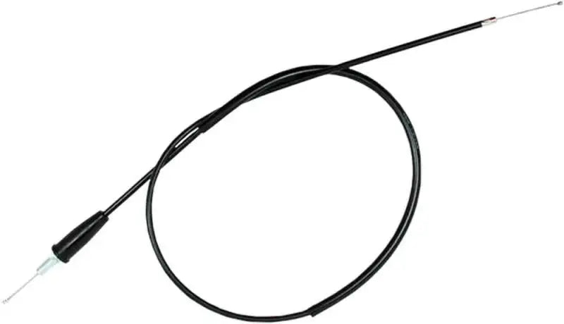 04-0107 Black Vinyl Throttle Cable