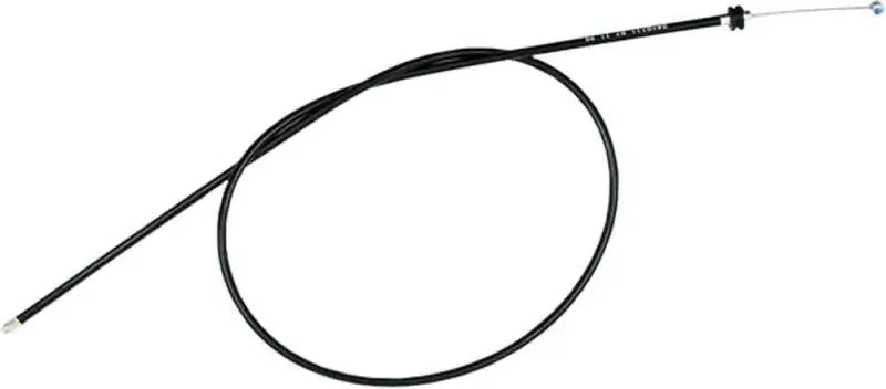 04-0111 Black Vinyl Throttle Cable