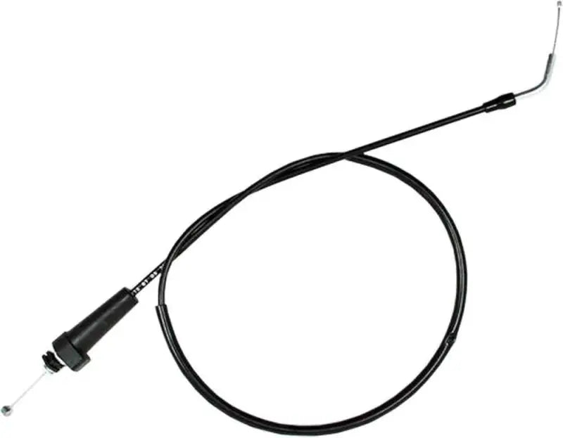 04-0118 Black Vinyl Throttle Cable
