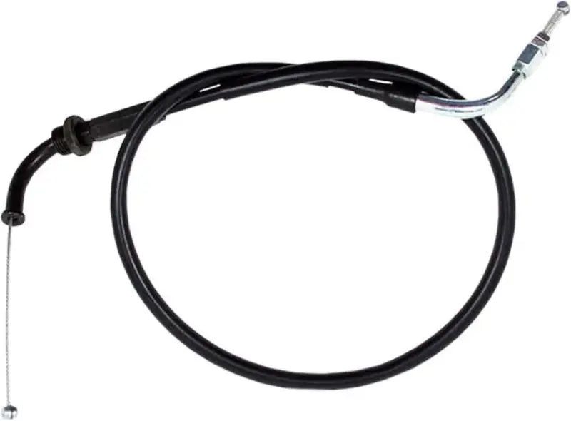 04-0145 Black Vinyl Throttle Push Cable