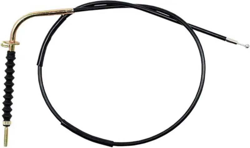 04-0188 Black Vinyl Front Brake Cable