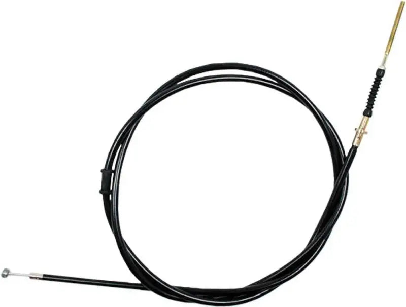 04-0195 Black Vinyl Rear Hand Brake Cable