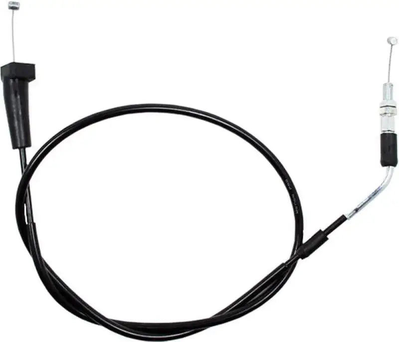 04-0258 Black Vinyl Throttle Cable