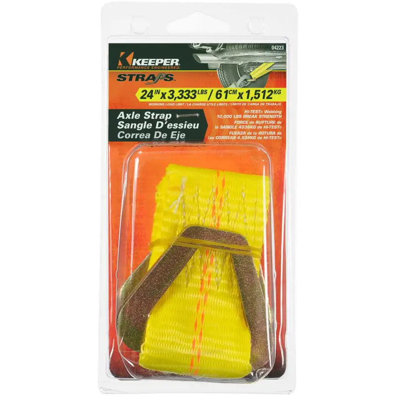 04223 Axle Strap