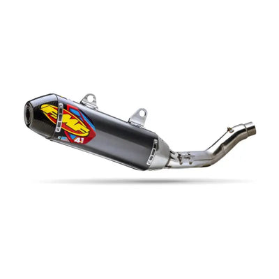042369 Fmf Factory 4.1 Rct S/S Alu S/O W/C.Cap Kaw Kx450F - RV and Auto Parts