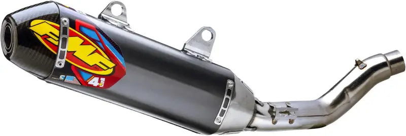 042403 Fmf Fact 4.1 Rct S/S Alu S/O W/C.Cap Kaw Kx450F - RV and Auto Parts