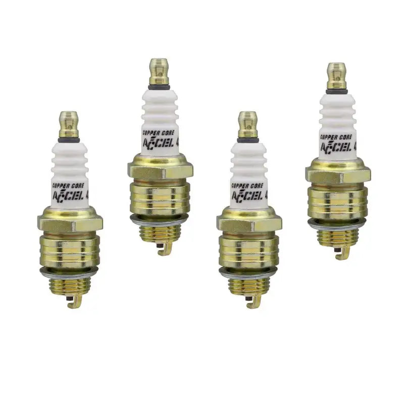 0437S-4 Spark Plug
