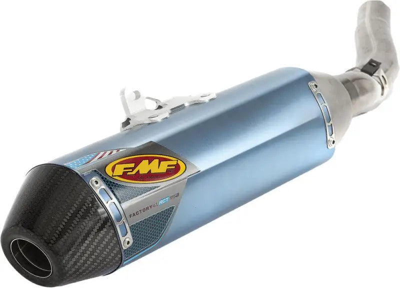 044365 Fmf Factory 4.1 Rct S/O Mflr W/ Car Cap Ti Yam Yz250F'11 - RV and Auto Parts