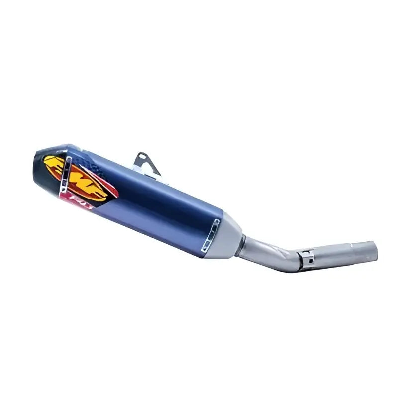 044455 Fmf Factory 4.1 Rct Anod Ti S/O W/C.Cap Yz250F - RV and Auto Parts