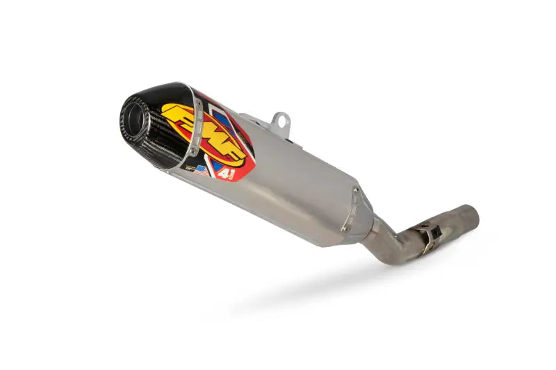 044464 Factory 4.1 Rct Slip On Mflr W/R. Carbon Cap
