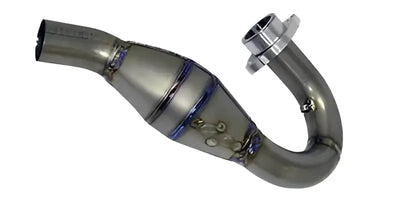045621 Fmf Ti M.Bomb Header Ktm/Hus - RV and Auto Parts