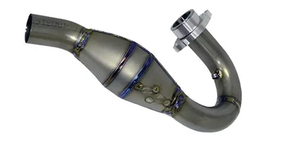 045621 Fmf Ti M.Bomb Header Ktm/Hus - RV and Auto Parts