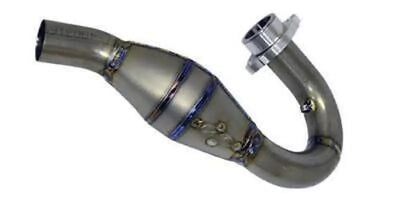 045623 Fmf Ti M.Bomb Header Ktm/Hus - RV and Auto Parts
