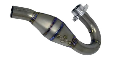 045625 Fmf Ti M.Bomb Header Ktm/Hus - RV and Auto Parts
