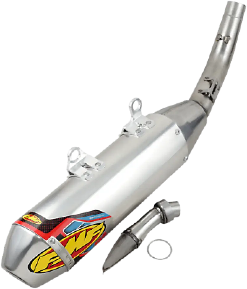 045627 Fmf Q4 Hex S/A Mflr Ktm/Hus - RV and Auto Parts
