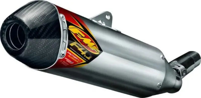 045632 Fmf Alum F4.1 Rct S/O W/Carbon Cap Ktm/Hus - RV and Auto Parts