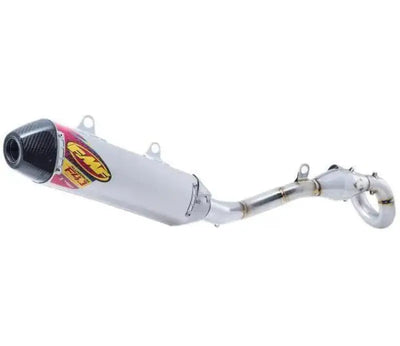 045636 Fmf Fact-4.1 Rct Ss Alum W/R.C Cap Sys W/Ss Mgbmb Hdr - RV and Auto Parts