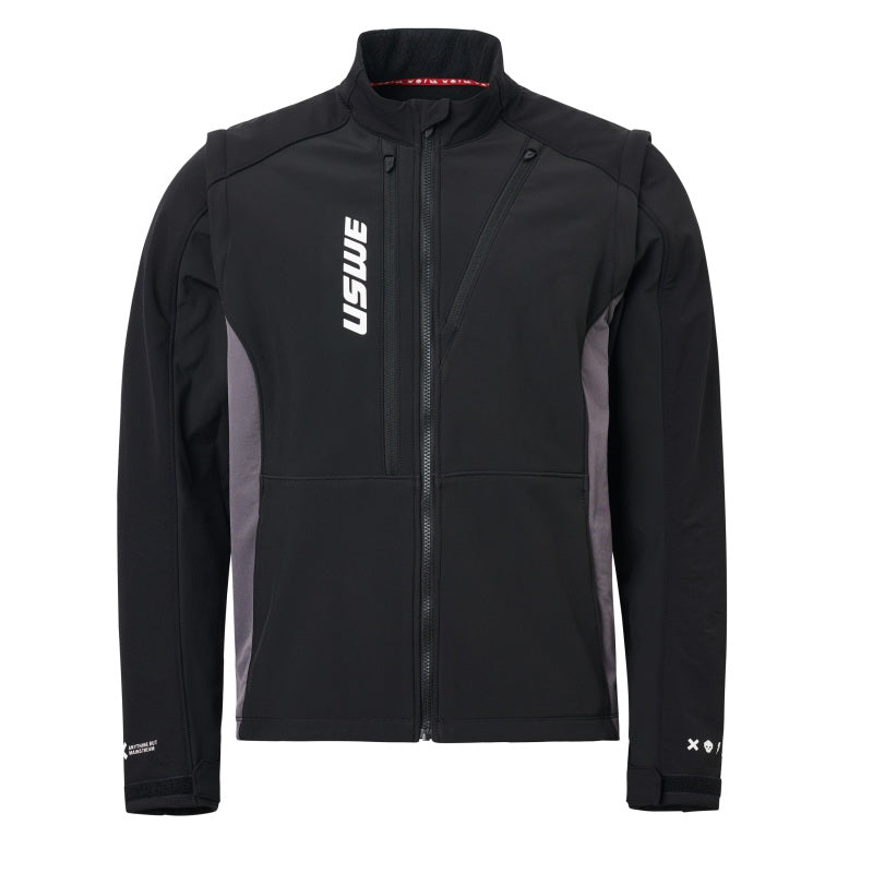 USWE Lera Off-Road Jacket Adult Black - Large - 80913001999106