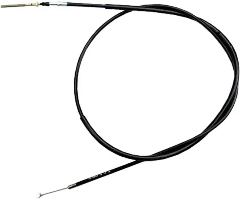 05-0046 Black Vinyl Rear Brake Cable
