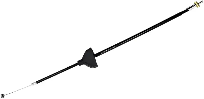 05-0178 Black Vinyl Front Brake Top Cable