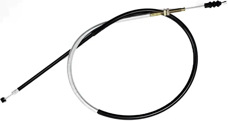 05-0338 Black Vinyl Clutch Cable