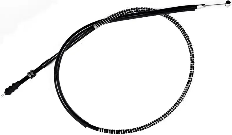 05-0340 Black Vinyl Clutch Cable