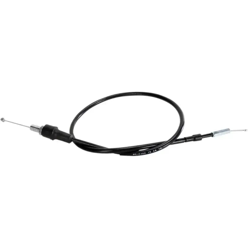 05-0352 Motion Pro Black Vinyl Throttle Cable - RV and Auto Parts