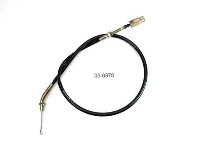 05-0378 Black Vinyl Rear Hand Brake Cable